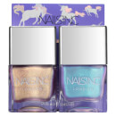 Duo de Vernis à Ongles Sparkle Like a Unicorn nails inc. 2 x 14 ml Duo de Vernis à Ongles Sparkle Like a Unicorn nails inc. 2 x 14 ml