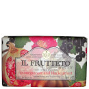 Nesti Dante Il Frutteto Pomegranate and Blackcurrant Soap 250 g Nesti Dante Il Frutteto Pomegranate and Blackcurrant Soap 250 g
