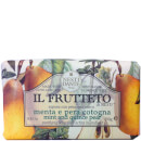 Nesti Dante Il Frutteto Mint and Quince Pear Soap 250 g Nesti Dante Il Frutteto Mint and Quince Pear Soap 250 g