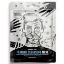 BARBER PRO Foaming Cleansing Mask with Activated Charcoal BARBER PRO Foaming Cleansing Mask with Activated Charcoal
