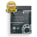 BeautyPro Detoxifying Foaming Cleansing Sheet Mask with Activated Charcoal BeautyPro Detoxifying Foaming Cleansing Sheet Mask with Activated Charcoal