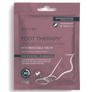 BeautyPro Foot Therapy Collagen Infused Bootie with Removable Toe Tip (1 Pair) BeautyPro Foot Therapy Collagen Infused Bootie with Removable Toe Tip (1 Pair)