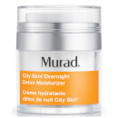 Murad City Skin Overnight Detox Moisturiser 50ml Murad City Skin Overnight Detox Moisturiser 50ml