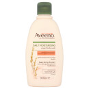 Aveeno Daily Moisturising Body Wash - Apricot and Honey 300ml Aveeno Daily Moisturising Body Wash - Apricot and Honey 300ml
