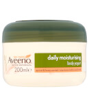 Aveeno Daily Moisturizing Body Yogurt - Apricot and Honey 200ml Aveeno Daily Moisturizing Body Yogurt - Apricot and Honey 200ml