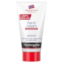 Neutrogena Norwegian Formula Hand Cream Concentrated Unscented 75ml Neutrogena Norwegian Formula Hand Cream Concentrated Unscented 75ml
