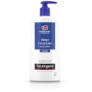Lait corps peaux sèches Formule norvégienne Deep Moisture de Neutrogena 400 ml Lait corps peaux sèches Formule norvégienne Deep Moisture de Neutrogena 400 ml