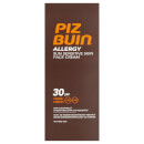 Creme Facial Allergy Pele Sensível ao Sol da Piz Buin - FPS 30 Alto 50 ml Creme Facial Allergy Pele Sensível ao Sol da Piz Buin - FPS 30 Alto 50 ml