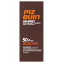 Crema facial Allergy para pieles sensibles al sol de Piz Buin - FPS 50+ muy alto 50 ml Crema facial Allergy para pieles sensibles al sol de Piz Buin - FPS 50+ muy alto 50 ml