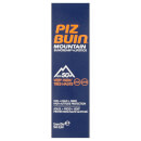 Piz Buin Mountain Sun Cream and Lipstick - Very High SPF50+ Piz Buin Mountain Sun Cream and Lipstick - Very High SPF50+