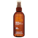 Espray de aceite acelerador del bronceado Tan & Protect de Piz Buin - FPS 30 alto 150 ml Espray de aceite acelerador del bronceado Tan & Protect de Piz Buin - FPS 30 alto 150 ml