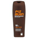 Piz Buin Moisturising Sun Lotion - Low SPF10 200ml Piz Buin Moisturising Sun Lotion - Low SPF10 200ml
