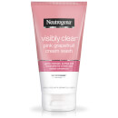Creme de Limpeza de Toranja Visibly Clear da Neutrogena 150 ml Creme de Limpeza de Toranja Visibly Clear da Neutrogena 150 ml