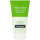 Neutrogena Visibly Clear Pore and Shine Daily Scrub 150ml Neutrogena Visibly Clear Pore and Shine Daily Scrub 150ml