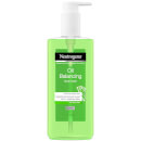 Neutrogena Oil Balancing Facial Wash with Lime and Aloe Vera for Oily Skin 200ml Neutrogena Oil Balancing Facial Wash with Lime and Aloe Vera for Oily Skin 200ml