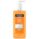Neutrogena® Clear & Defend Facial Wash Neutrogena® Clear & Defend Facial Wash