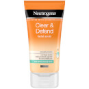 Neutrogena® Clear & Defend Facial Scrub