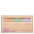 Rimmel #Insta Conceal and Correct Palette 9g Rimmel #Insta Conceal and Correct Palette 9g