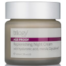 Trilogy Replenishing Night Cream 2.1 oz Trilogy Replenishing Night Cream 2.1 oz