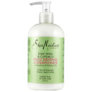 Shea Moisture Raw Shea & Cupuacu Frizz Defense Conditioner 384ml Shea Moisture Raw Shea & Cupuacu Frizz Defense Conditioner 384ml