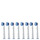 Oral-B Precision Clean Replacement Toothbrush Heads (8 Pack) Oral-B Precision Clean Replacement Toothbrush Heads (8 Pack)