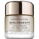 Crema de gel revitalizante para los ojos SkinLongevity de bareMinerals Crema de gel revitalizante para los ojos SkinLongevity de bareMinerals