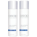 2 x asap Daily Exfoliating Facial Scrub 200ml 2 x asap Daily Exfoliating Facial Scrub 200ml