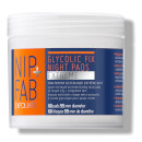 NIP+FAB Glycolic Fix Extreme Night Pads - 60 Pads NIP+FAB Glycolic Fix Extreme Night Pads - 60 Pads