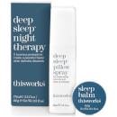 this works Deep Sleep Night Therapy this works Deep Sleep Night Therapy