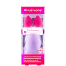 brushworks HD Complete Blender Sponge Set brushworks HD Complete Blender Sponge Set