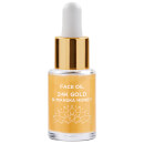 Manuka Doctor 24K Gold & Manuka Honey Face Oil 12ml Manuka Doctor 24K Gold & Manuka Honey Face Oil 12ml