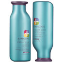 Pureology Strength Cure Shampoo 8.5oz & Cure Conditioner 8.5oz Duo (Worth $59) Pureology Strength Cure Shampoo 8.5oz & Cure Conditioner 8.5oz Duo (Worth $59)