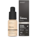 The Ordinary Coverage Foundation with SPF 15 - 1.1P - Fair by The Ordinary Colours The Ordinary Coverage Foundation with SPF 15 - 1.1P - Fair by The Ordinary Colours
