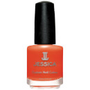 Jessica Nails Custom Colour Nail Varnish 14.8ml - Orange Jessica Nails Custom Colour Nail Varnish 14.8ml - Orange