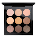MAC Eye Shadow x 9 - Amber MAC Eye Shadow x 9 - Amber