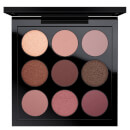 MAC Eye Shadow x 9 - Burgundy MAC Eye Shadow x 9 - Burgundy