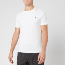 Polo Ralph Lauren Men's Custom Slim Fit Cotton T-Shirt - White
