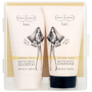 Percy & Reed to Go! Really Rather Radiant Divine Shine Shampoo and Conditioner Duo 2 x 50ml Percy & Reed to Go! Really Rather Radiant Divine Shine Shampoo and Conditioner Duo 2 x 50ml