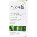 Acorelle Ready to Use Aloe Vera and Beeswax Face Strips - 20 Strips Acorelle Ready to Use Aloe Vera and Beeswax Face Strips - 20 Strips