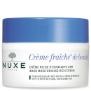 Crème hydratante Crème fraîche de beauté® pour peaux sèches NUXE 50 ml Crème hydratante Crème fraîche de beauté® pour peaux sèches NUXE 50 ml