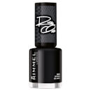 Rimmel 60 Seconds Rita Shades of Black Nail Polish (Various Shades) Rimmel 60 Seconds Rita Shades of Black Nail Polish (Various Shades)