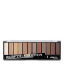 Paleta 12 Pan Eyeshadow de Rimmel - Nude Edition 14 g Paleta 12 Pan Eyeshadow de Rimmel - Nude Edition 14 g