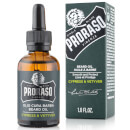 Proraso Cypress and Vetyver Beard Oil 30ml Proraso Cypress and Vetyver Beard Oil 30ml