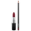 MAC Lip Duo - Diva/Burgundy MAC Lip Duo - Diva/Burgundy