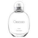 Eau de Toilette Obsessed for Men Calvin Klein 30 ml Eau de Toilette Obsessed for Men Calvin Klein 30 ml