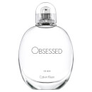 Eau de Toilette Obsessed para Homem da Calvin Klein 125 ml Eau de Toilette Obsessed para Homem da Calvin Klein 125 ml