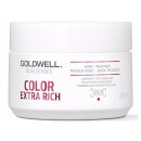 Goldwell Dualsenses Color Extra Rich Brilliance 60Sec Treatment 200ml Goldwell Dualsenses Color Extra Rich Brilliance 60Sec Treatment 200ml