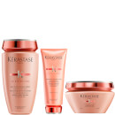 Kérastase Discipline Shampoo, Conditioner & Hair Mask Kérastase Discipline Shampoo, Conditioner & Hair Mask