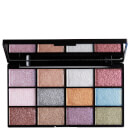 NYX Professional Makeup In Your Element Shadow Palette - Metals NYX Professional Makeup In Your Element Shadow Palette - Metals