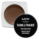 NYX Professional Makeup Tame & Frame Tinted Brow Pomade (Various Shades) NYX Professional Makeup Tame & Frame Tinted Brow Pomade (Various Shades)